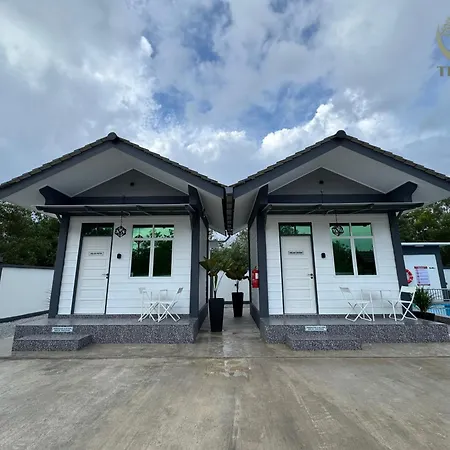 The Gelam House Villa Kampong Telaga Papan Exterior photo