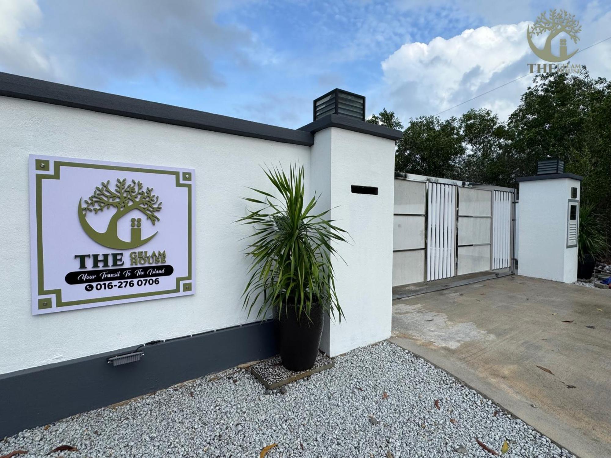 The Gelam House Holiday home *