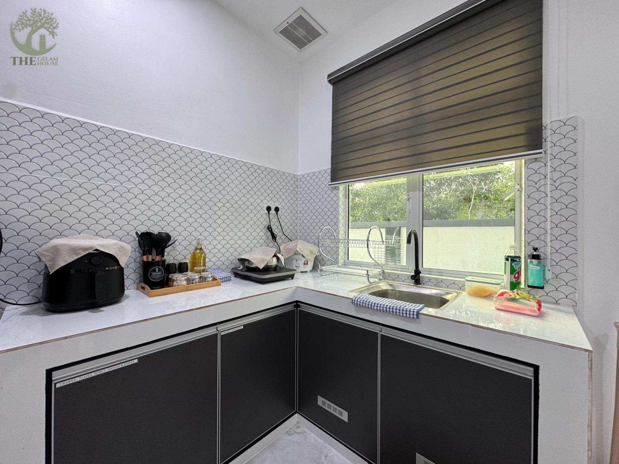 The Gelam House Holiday home