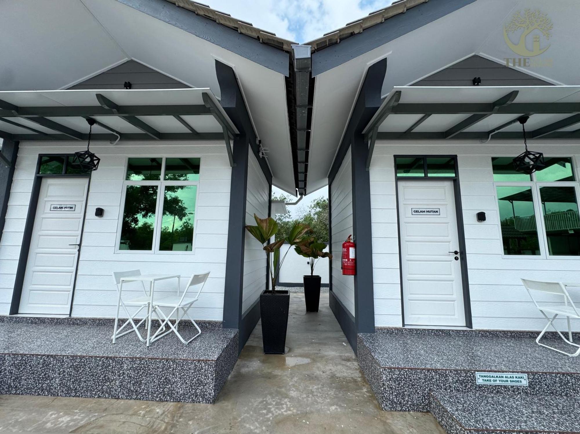 Holiday home The Gelam House