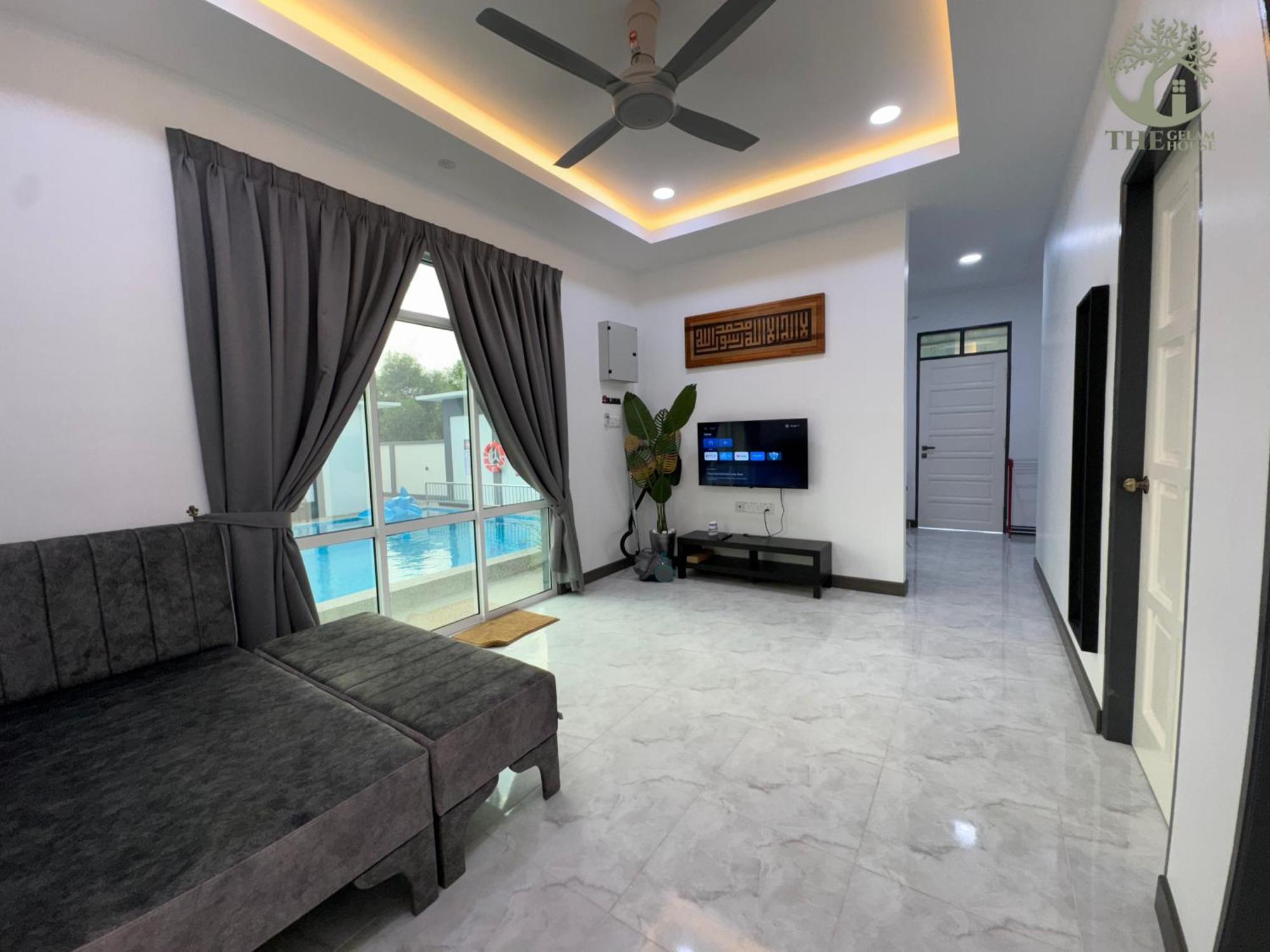 The Gelam House Holiday home *