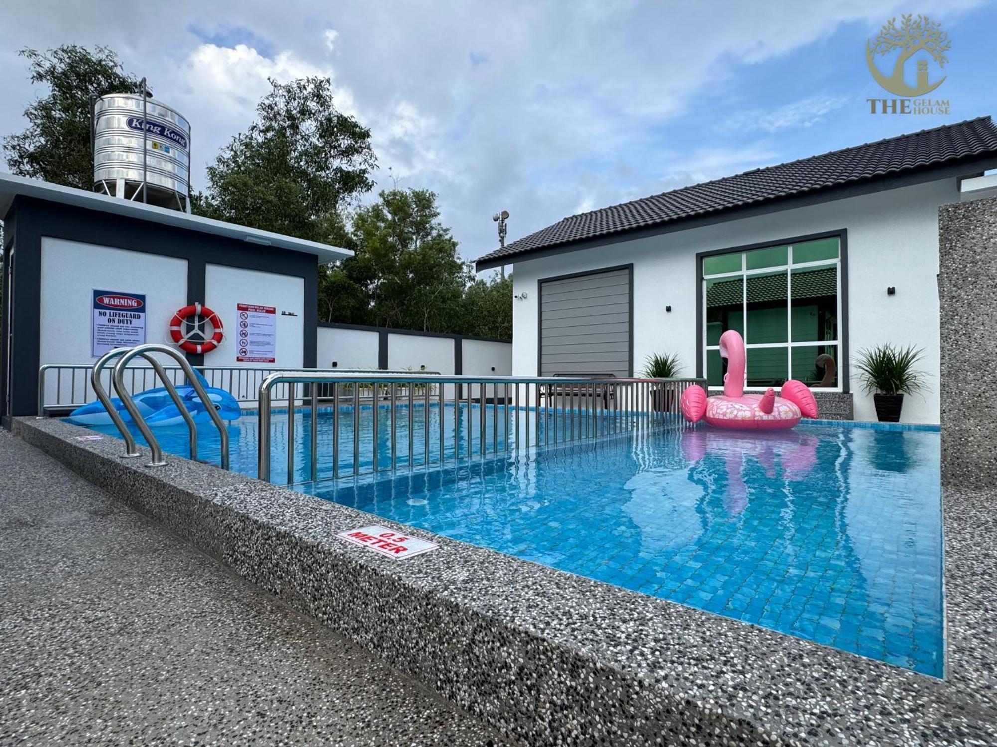 The Gelam House Holiday home *