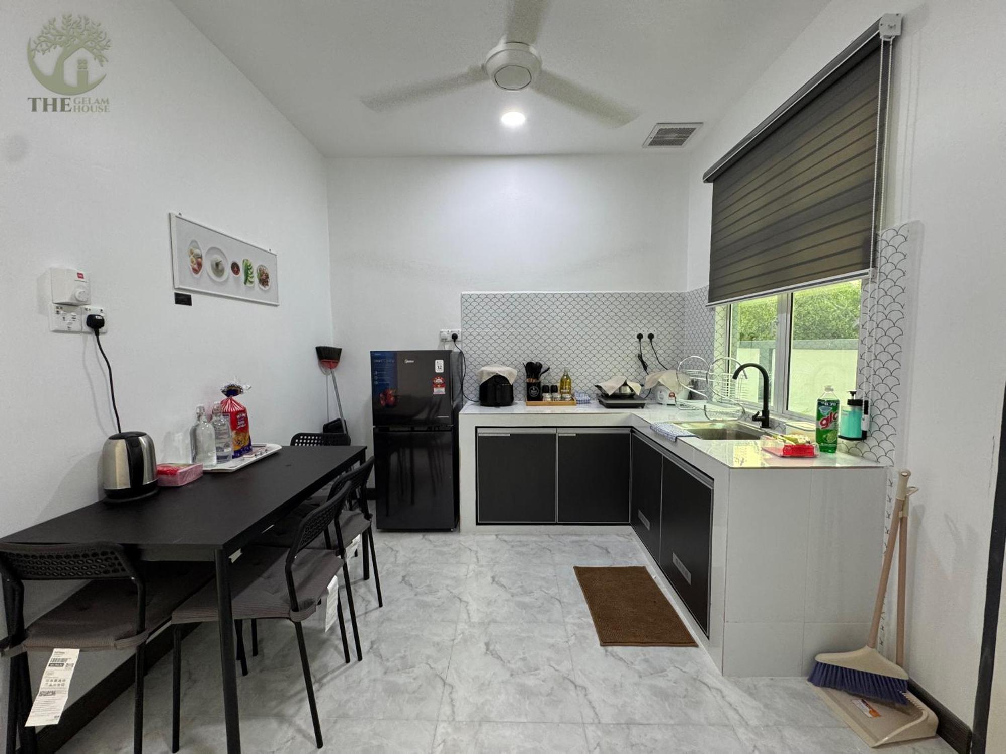 The Gelam House Holiday home