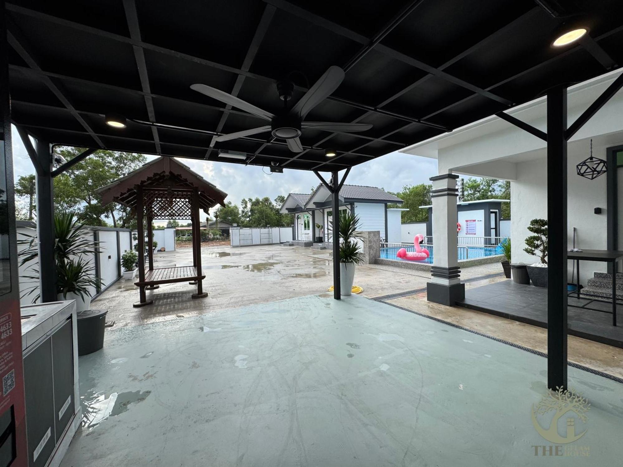 The Gelam House Holiday home