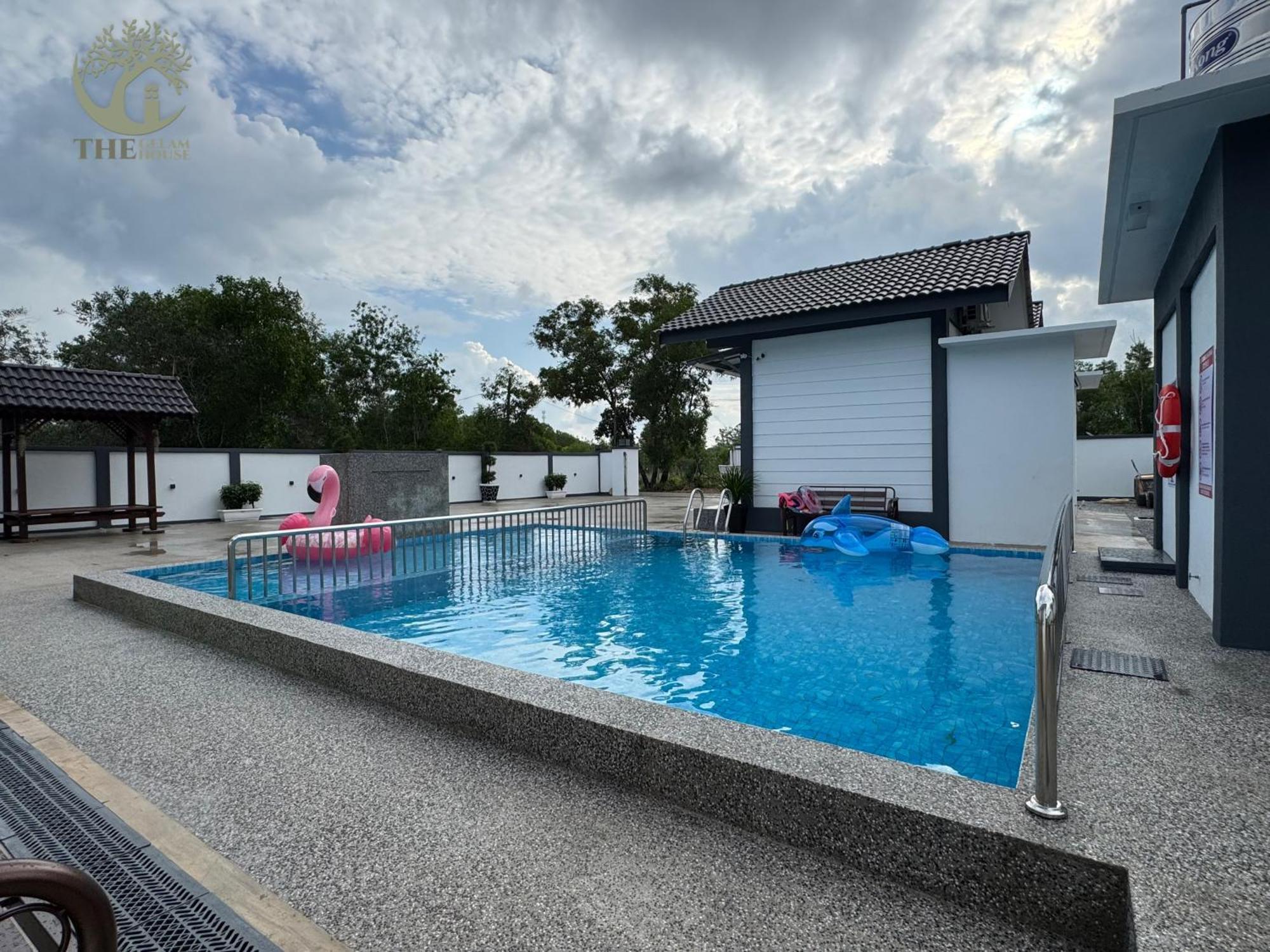 The Gelam House * Kampong Telaga Papan