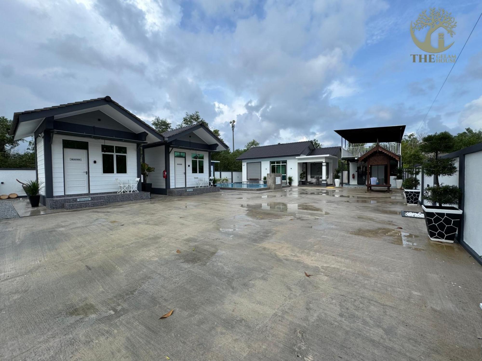The Gelam House Holiday home *